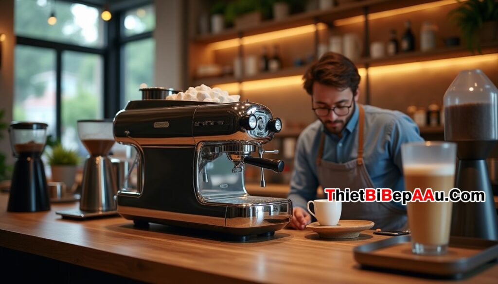Khám Phá Các Giải Thưởng Thiết Kế Nổi Bật Của Nuova Simonelli 1 Khám Phá Các Giải Thưởng Thiết Kế Nổi Bật Của Nuova Simonelli - Ảnh minh họa 1
