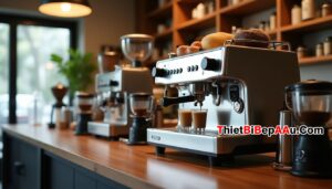 Khám Phá Các Giải Thưởng Thiết Kế Nổi Bật Của Nuova Simonelli - Ảnh minh họa 1