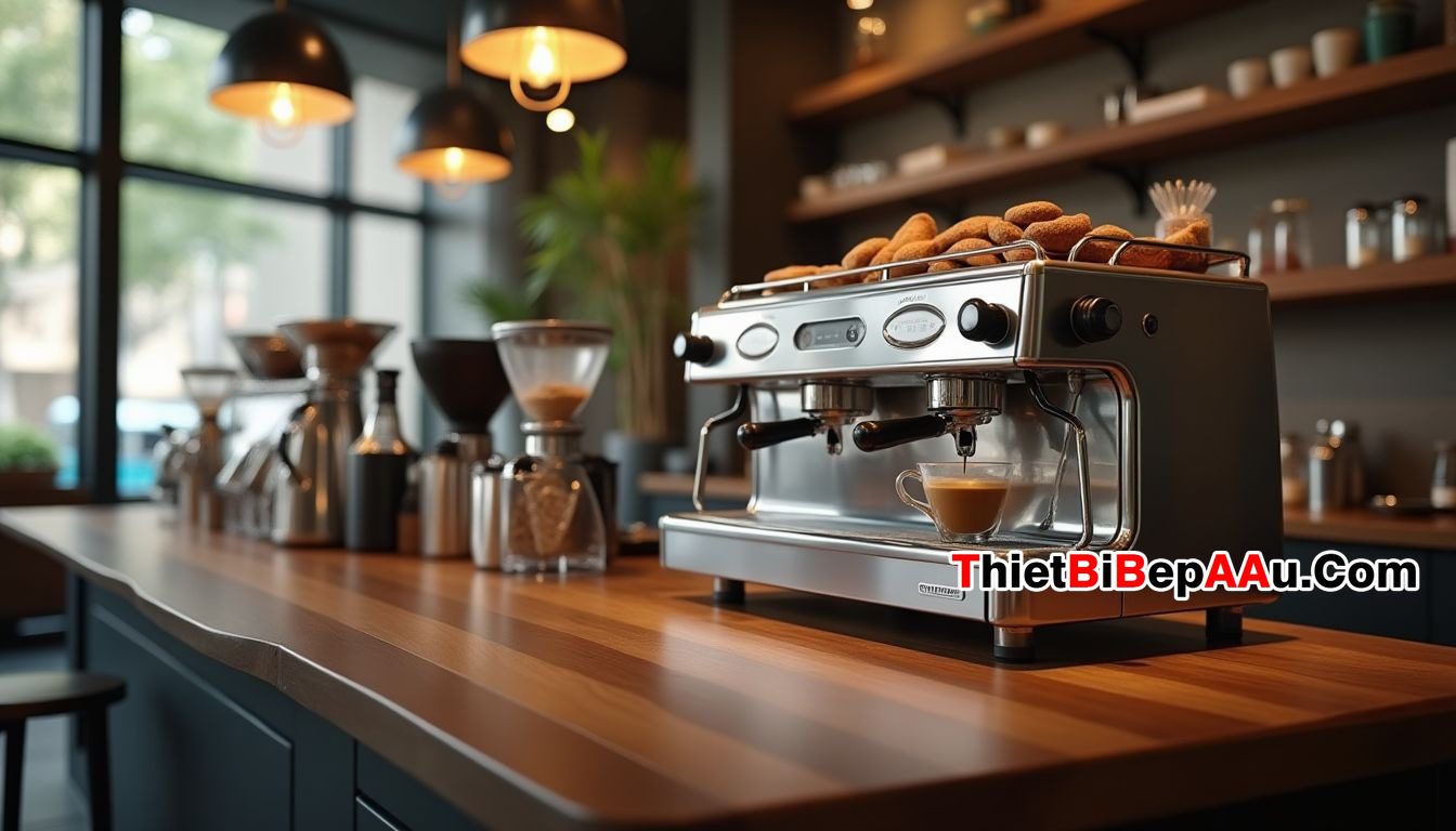 Khám Phá Các Giải Thưởng Thiết Kế Nổi Bật Của Nuova Simonelli