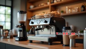 Khám Phá Các Giải Thưởng Thiết Kế Nổi Bật Của Nuova Simonelli - Ảnh minh họa 1