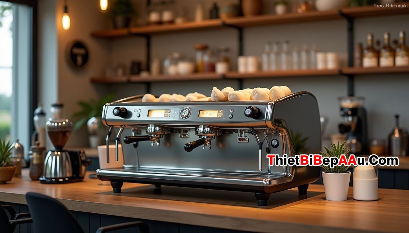 Khám Phá Các Giải Thưởng Thiết Kế Nổi Bật Của Nuova Simonelli