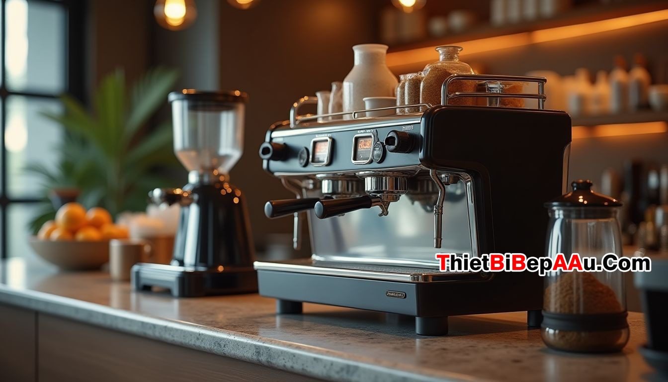 Khám Phá Các Giải Thưởng Thiết Kế Nổi Bật Của Nuova Simonelli