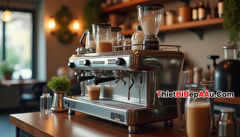 Khám Phá Các Giải Thưởng Thiết Kế Nổi Bật Của Nuova Simonelli 1 Khám Phá Các Giải Thưởng Thiết Kế Nổi Bật Của Nuova Simonelli - Ảnh minh họa 1