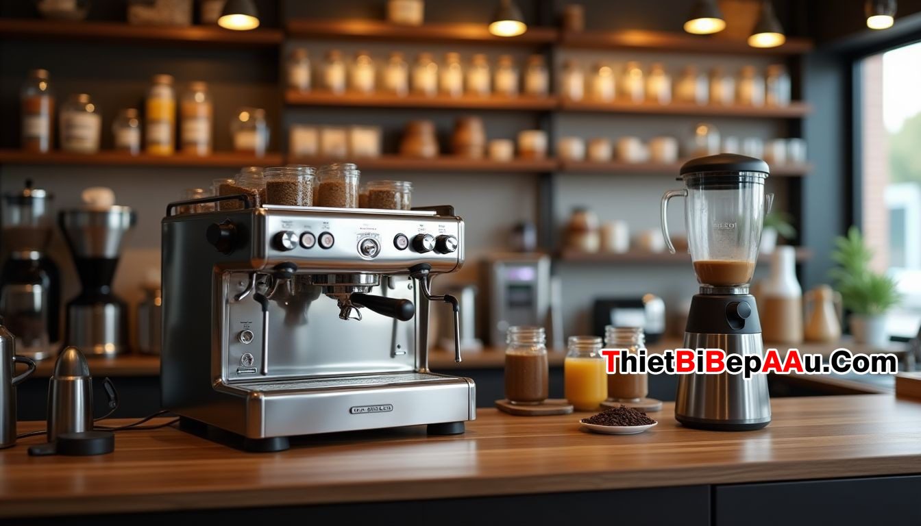 Khám Phá Các Giải Thưởng Thiết Kế Nổi Bật Của Nuova Simonelli