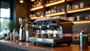 Khám Phá Các Giải Thưởng Thiết Kế Nổi Bật Của Nuova Simonelli - Ảnh minh họa 1