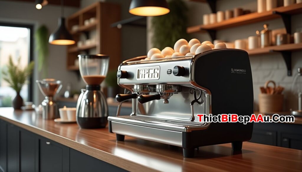 Khám Phá Các Giải Thưởng Thiết Kế Nổi Bật Của Nuova Simonelli 1 Khám Phá Các Giải Thưởng Thiết Kế Nổi Bật Của Nuova Simonelli - Ảnh minh họa 1