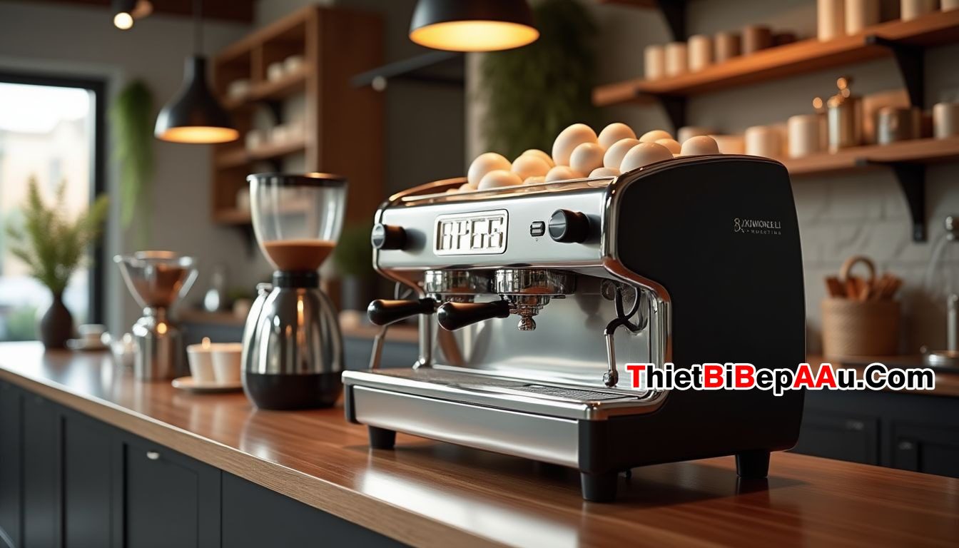 Khám Phá Các Giải Thưởng Thiết Kế Nổi Bật Của Nuova Simonelli 2 Khám Phá Các Giải Thưởng Thiết Kế Nổi Bật Của Nuova Simonelli