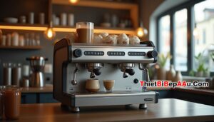 Khám Phá Các Giải Thưởng Thiết Kế Nổi Bật Của Nuova Simonelli - Ảnh minh họa 1