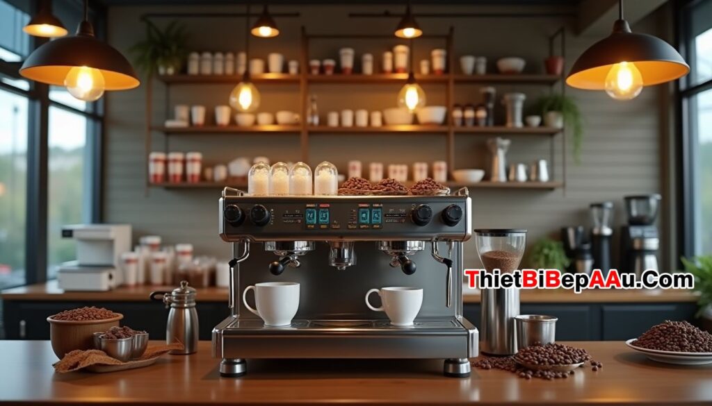 Khám Phá Các Giải Thưởng Thiết Kế Nổi Bật Của Nuova Simonelli 1 Khám Phá Các Giải Thưởng Thiết Kế Nổi Bật Của Nuova Simonelli - Ảnh minh họa 1