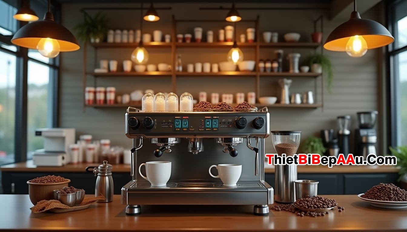 Khám Phá Các Giải Thưởng Thiết Kế Nổi Bật Của Nuova Simonelli