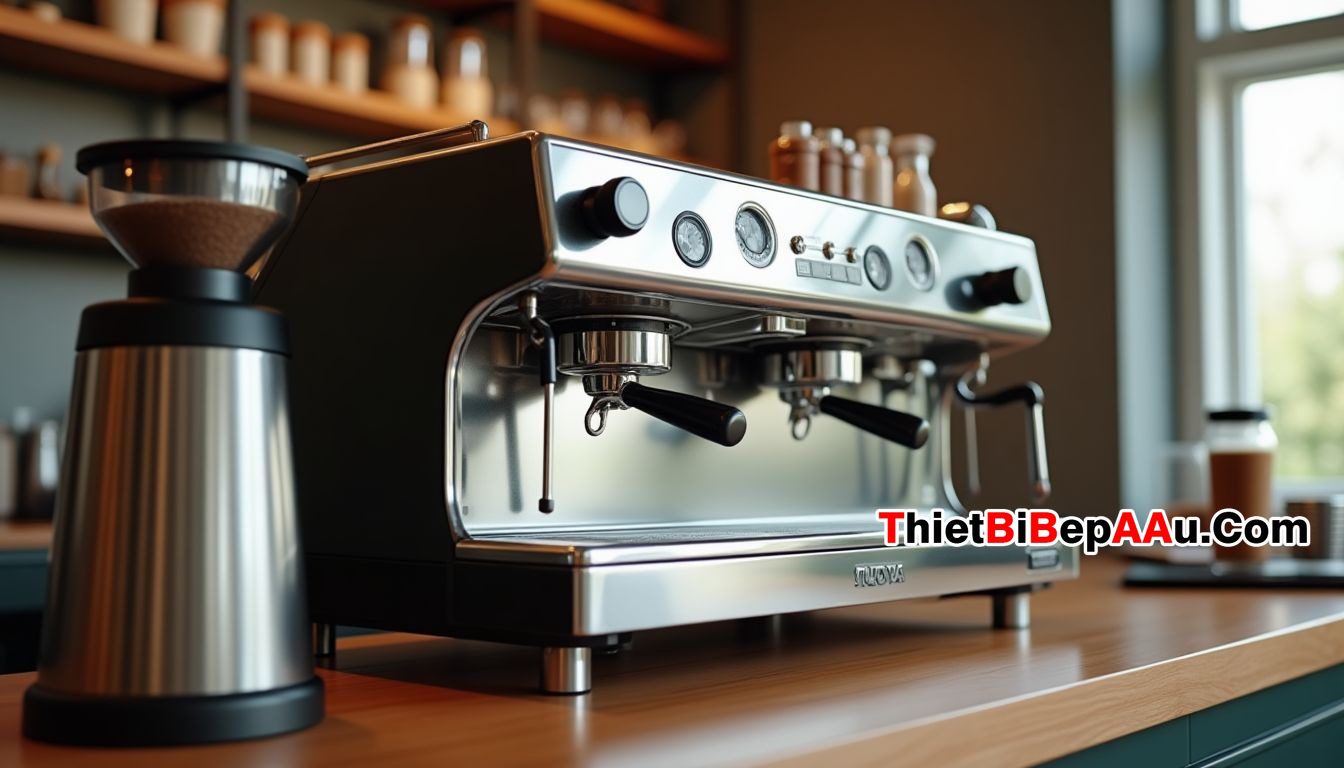 Khám Phá Các Giải Thưởng Thiết Kế Nổi Bật Của Nuova Simonelli