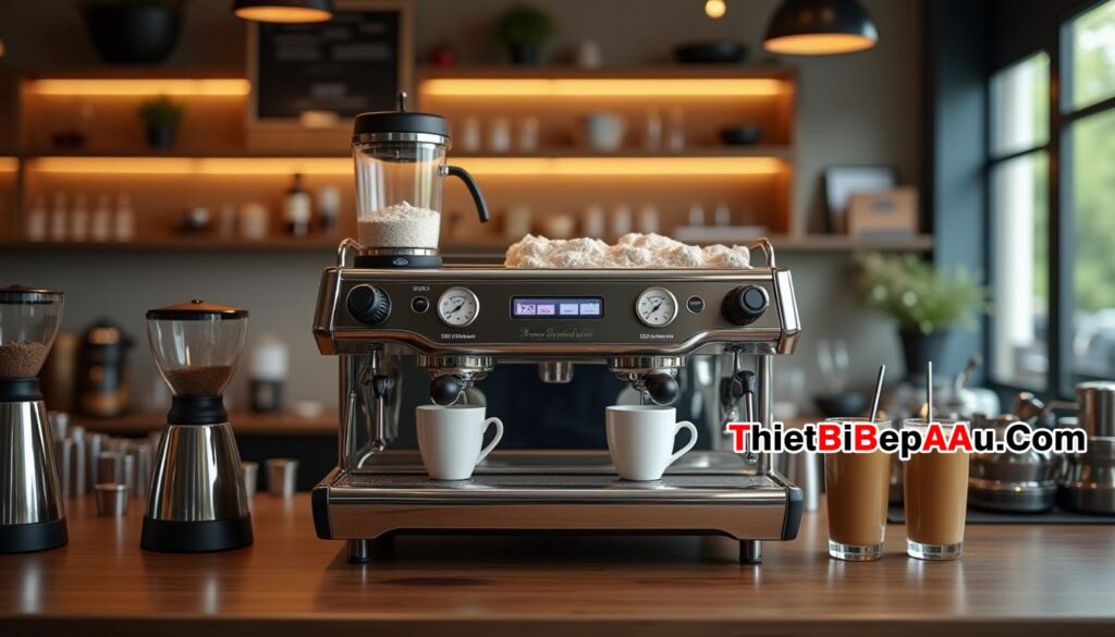 Khám Phá Các Giải Thưởng Thiết Kế Nổi Bật Của Nuova Simonelli 1 Khám Phá Các Giải Thưởng Thiết Kế Nổi Bật Của Nuova Simonelli - Ảnh minh họa 1