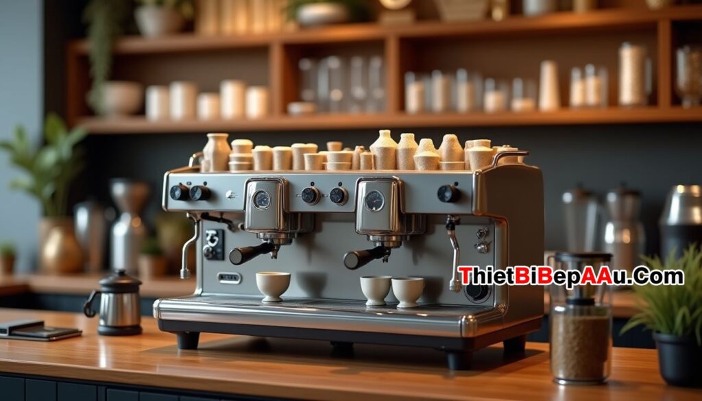 Khám Phá Các Giải Thưởng Thiết Kế Nổi Bật Của Nuova Simonelli 1 Khám Phá Các Giải Thưởng Thiết Kế Nổi Bật Của Nuova Simonelli - Ảnh minh họa 1
