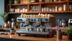 Khám Phá Các Giải Thưởng Thiết Kế Nổi Bật Của Nuova Simonelli - Ảnh minh họa 1