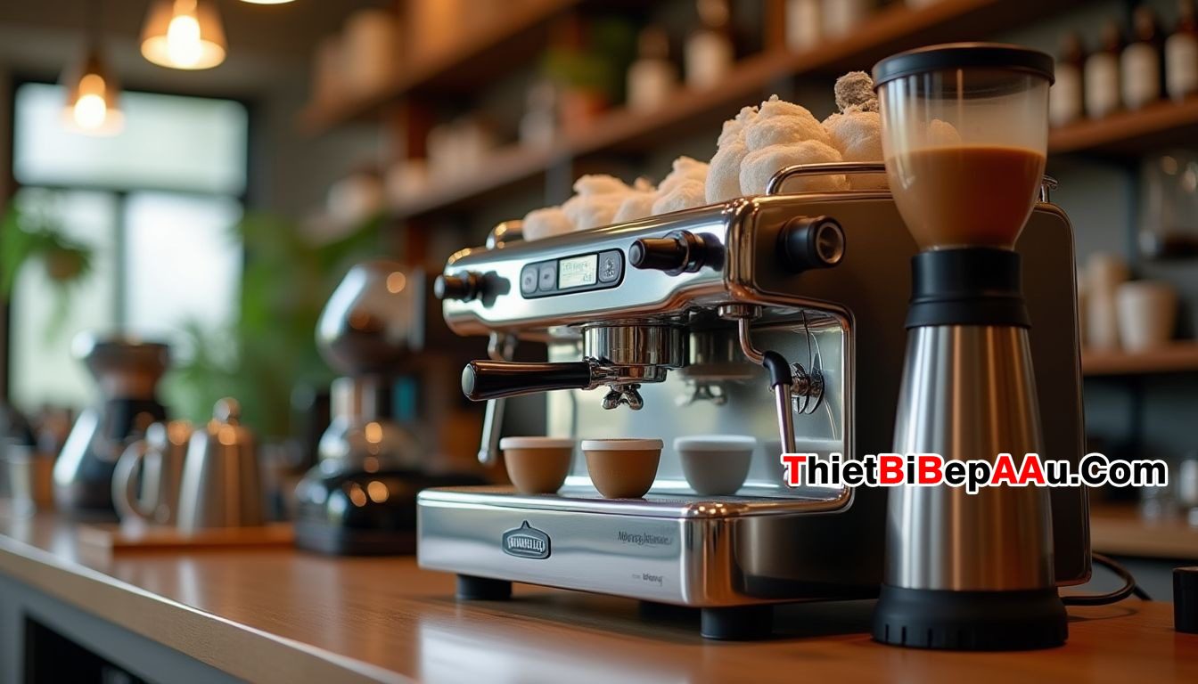 Khám Phá Các Giải Thưởng Thiết Kế Nổi Bật Của Nuova Simonelli 2 Khám Phá Các Giải Thưởng Thiết Kế Nổi Bật Của Nuova Simonelli