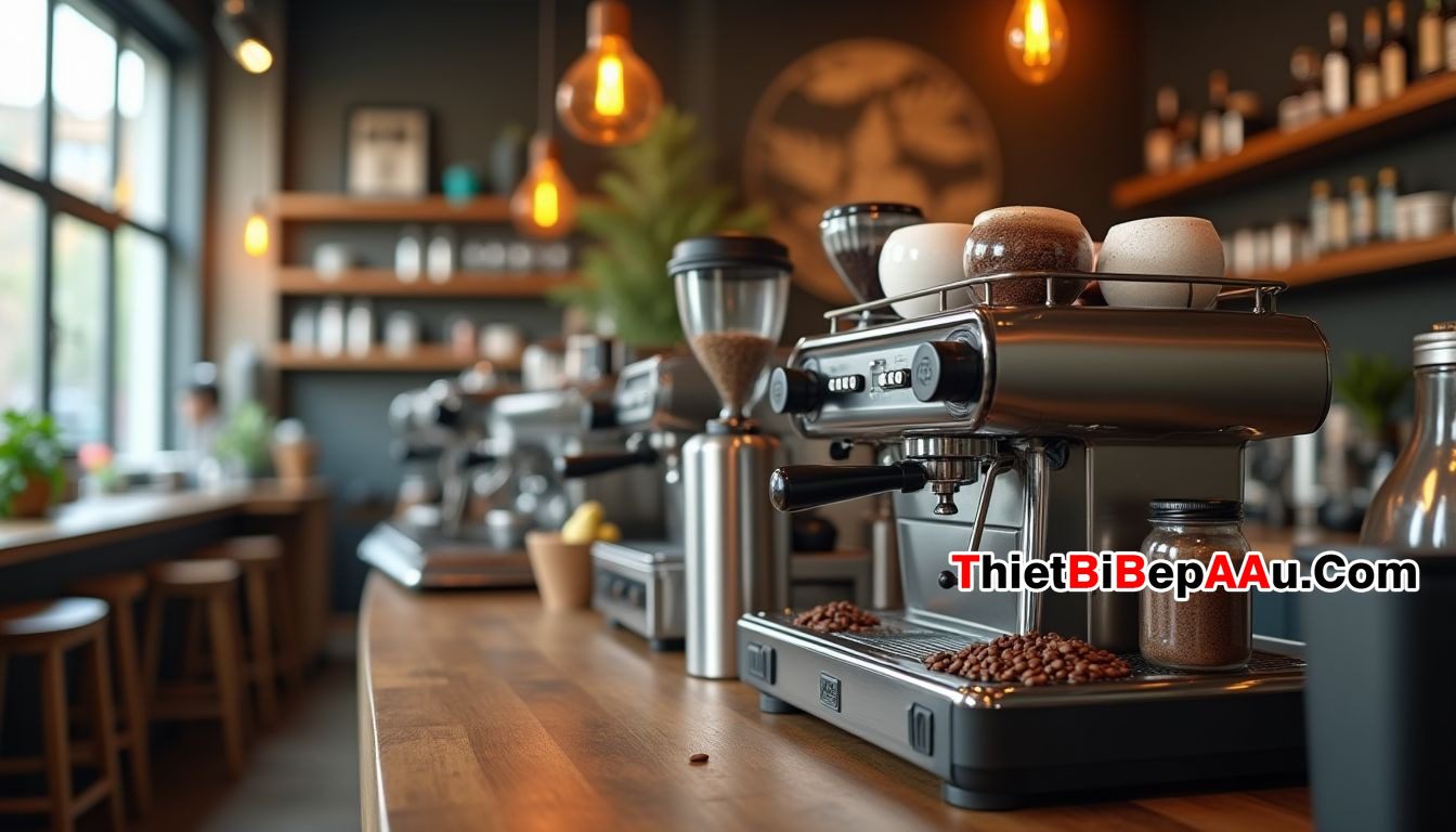 Khám Phá Các Giải Thưởng Thiết Kế Nổi Bật Của Nuova Simonelli
