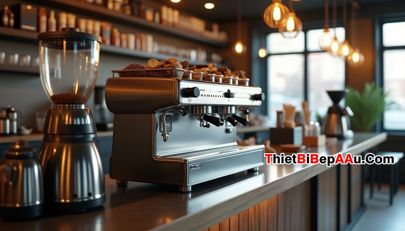 Khám Phá Các Giải Thưởng Thiết Kế Nổi Bật Của Nuova Simonelli