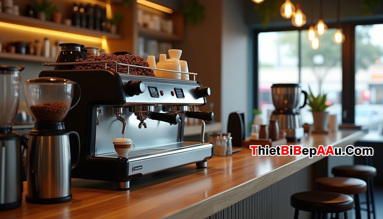 Khám Phá Các Giải Thưởng Thiết Kế Nổi Bật Của Nuova Simonelli