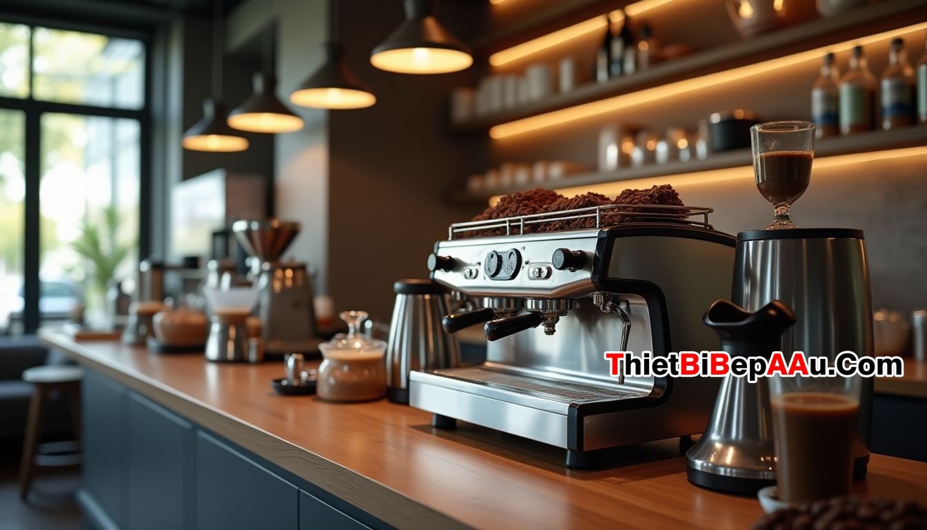 Khám Phá Các Giải Thưởng Thiết Kế Nổi Bật Của Nuova Simonelli