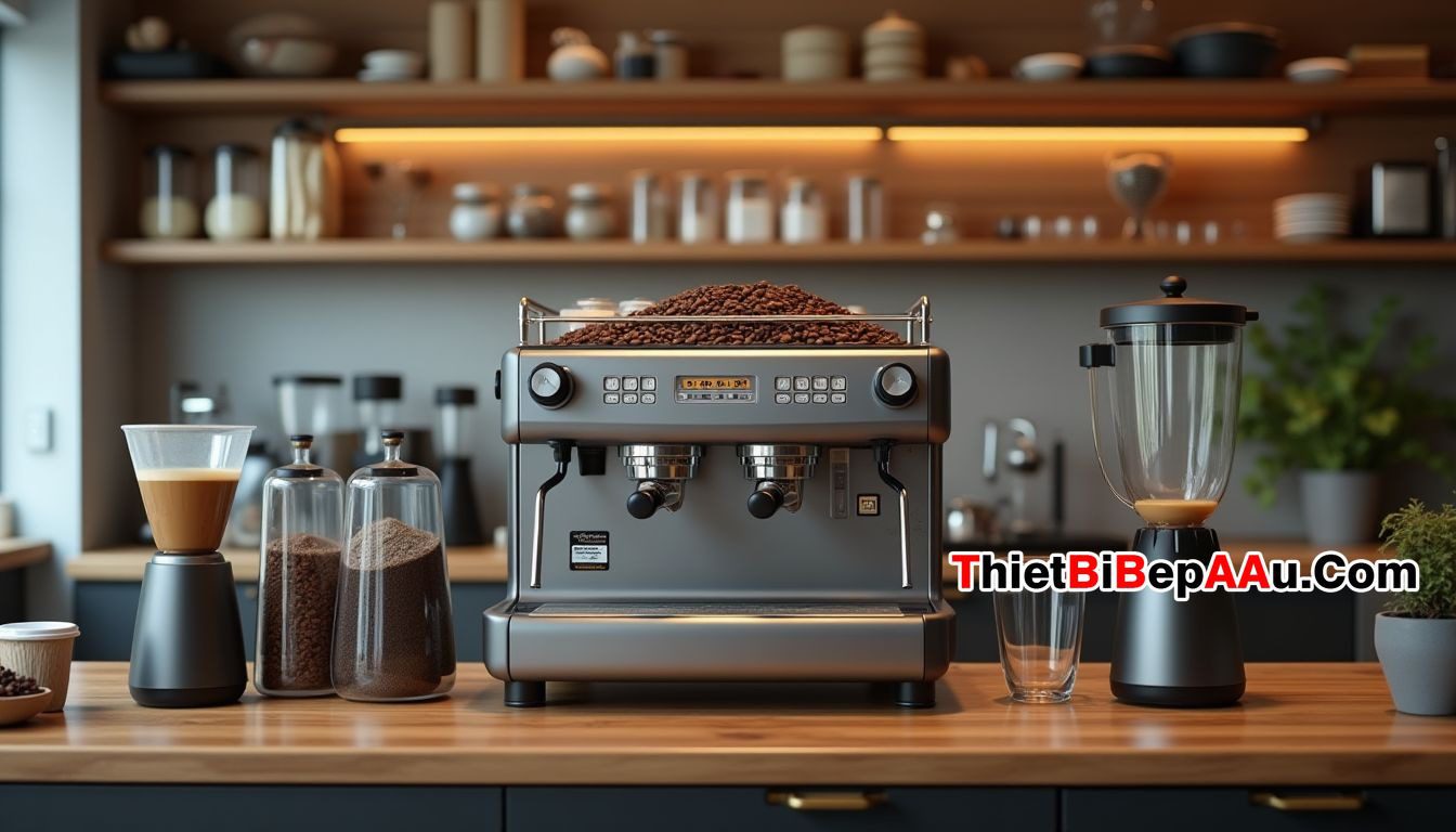Khám Phá Các Giải Thưởng Thiết Kế Nổi Bật Của Nuova Simonelli