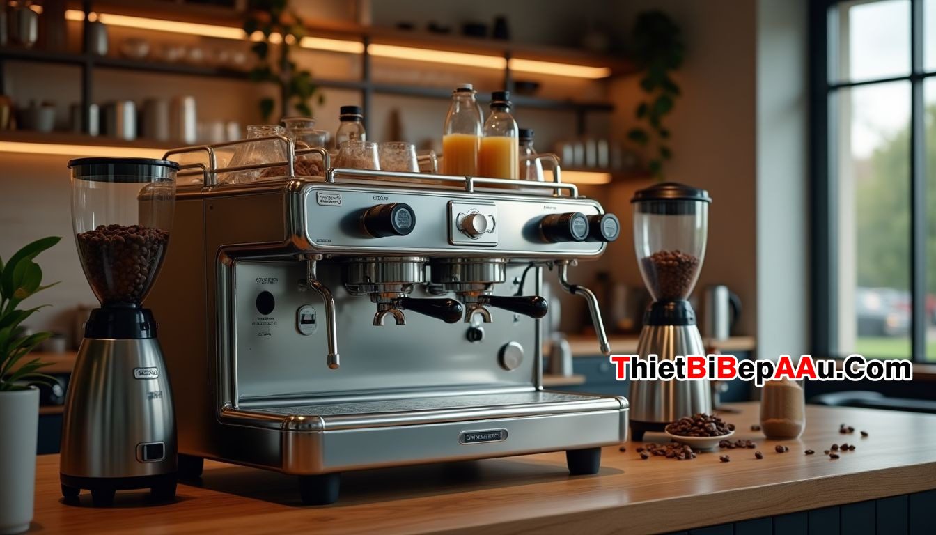 Khám Phá Các Giải Thưởng Thiết Kế Nổi Bật Của Nuova Simonelli