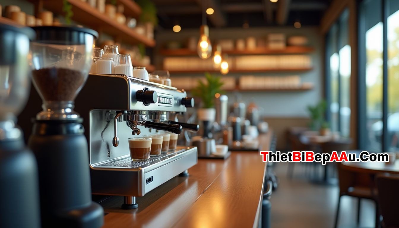 Khám Phá Các Giải Thưởng Thiết Kế Nổi Bật Của Nuova Simonelli
