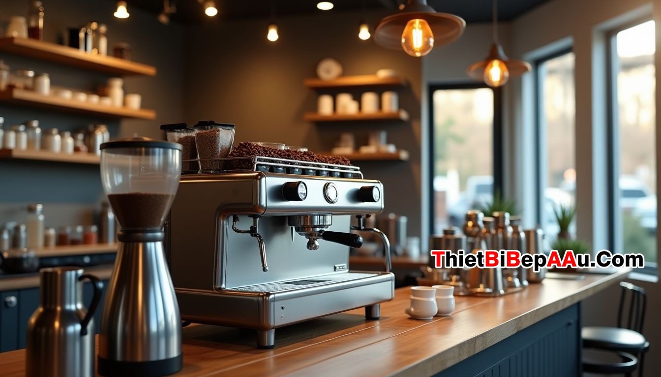 Khám Phá Các Giải Thưởng Thiết Kế Nổi Bật Của Nuova Simonelli