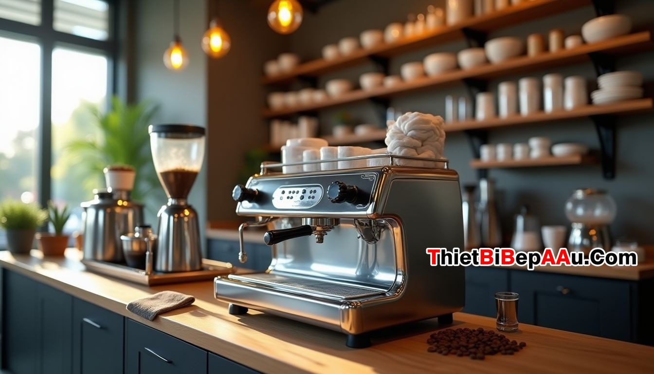 Khám Phá Các Giải Thưởng Thiết Kế Nổi Bật Của Nuova Simonelli