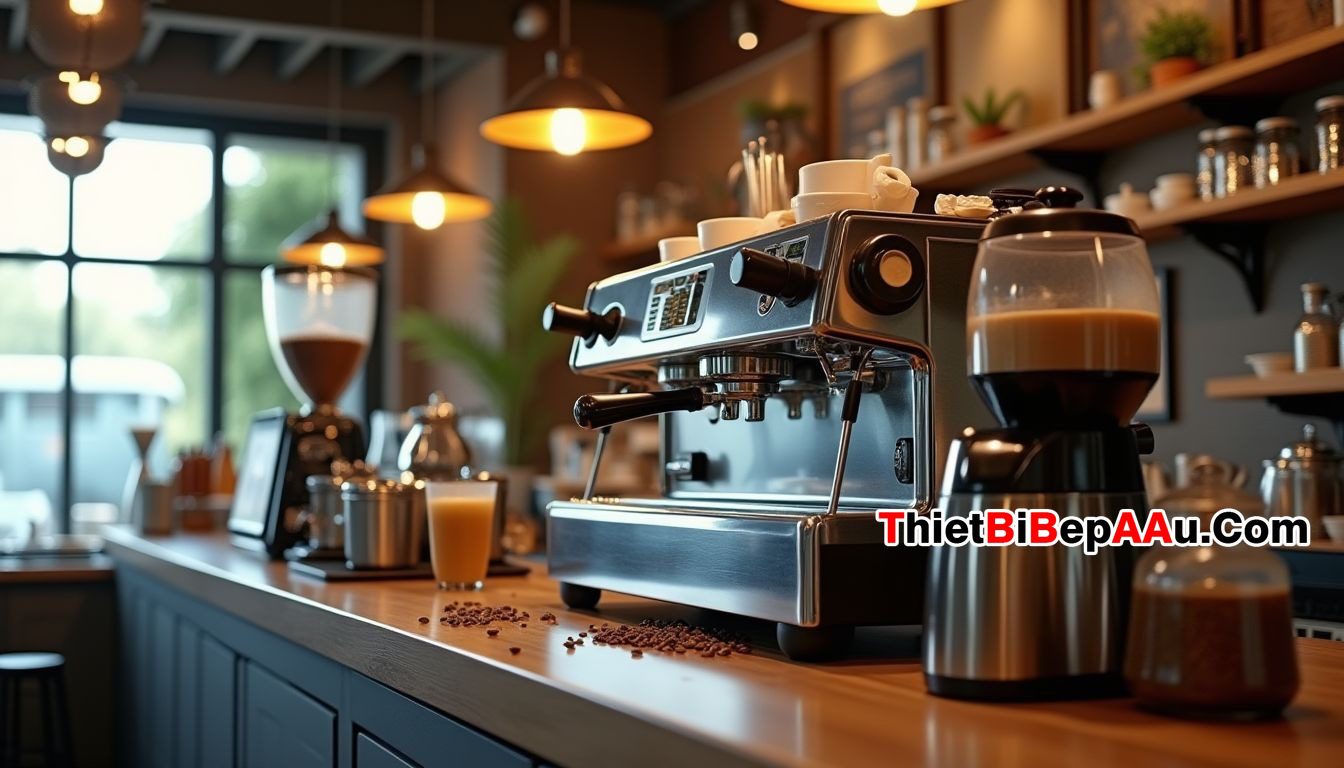Khám Phá Các Giải Thưởng Thiết Kế Nổi Bật Của Nuova Simonelli
