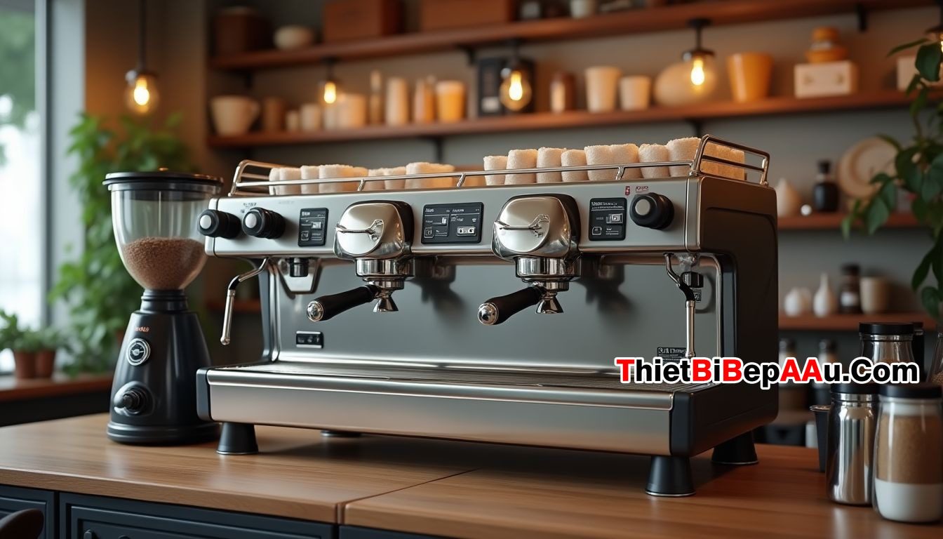 Khám Phá Các Giải Thưởng Thiết Kế Nổi Bật Của Nuova Simonelli