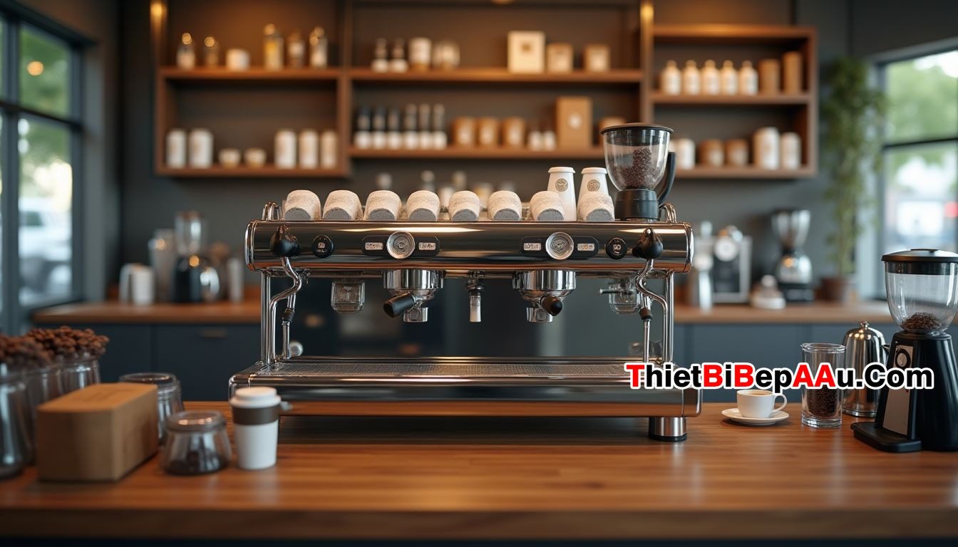 Khám Phá Các Giải Thưởng Thiết Kế Nổi Bật Của Nuova Simonelli
