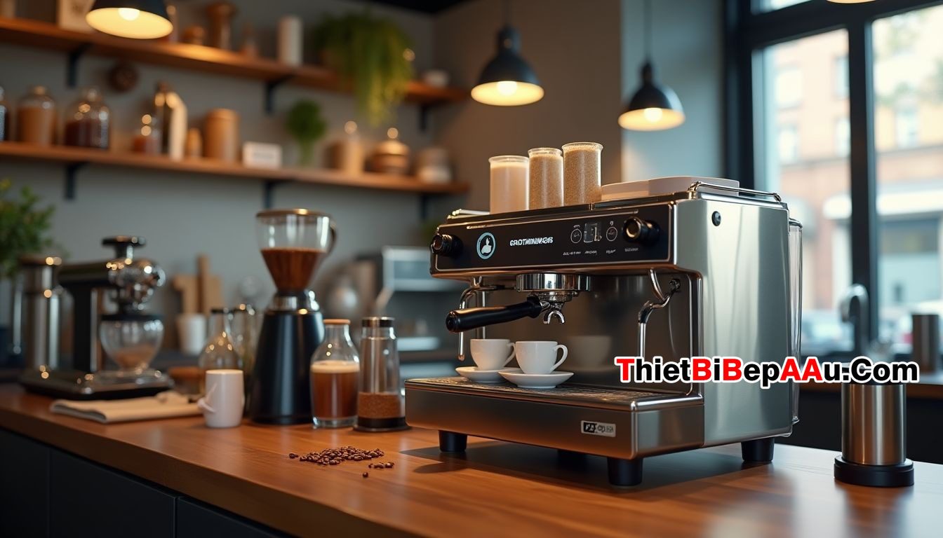 Khám Phá Các Giải Thưởng Thiết Kế Nổi Bật Của Nuova Simonelli
