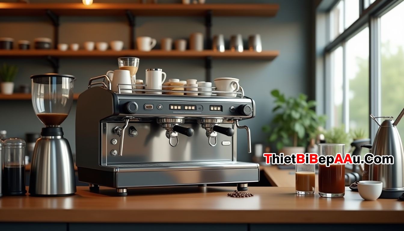 Khám Phá Các Giải Thưởng Thiết Kế Nổi Bật Của Nuova Simonelli
