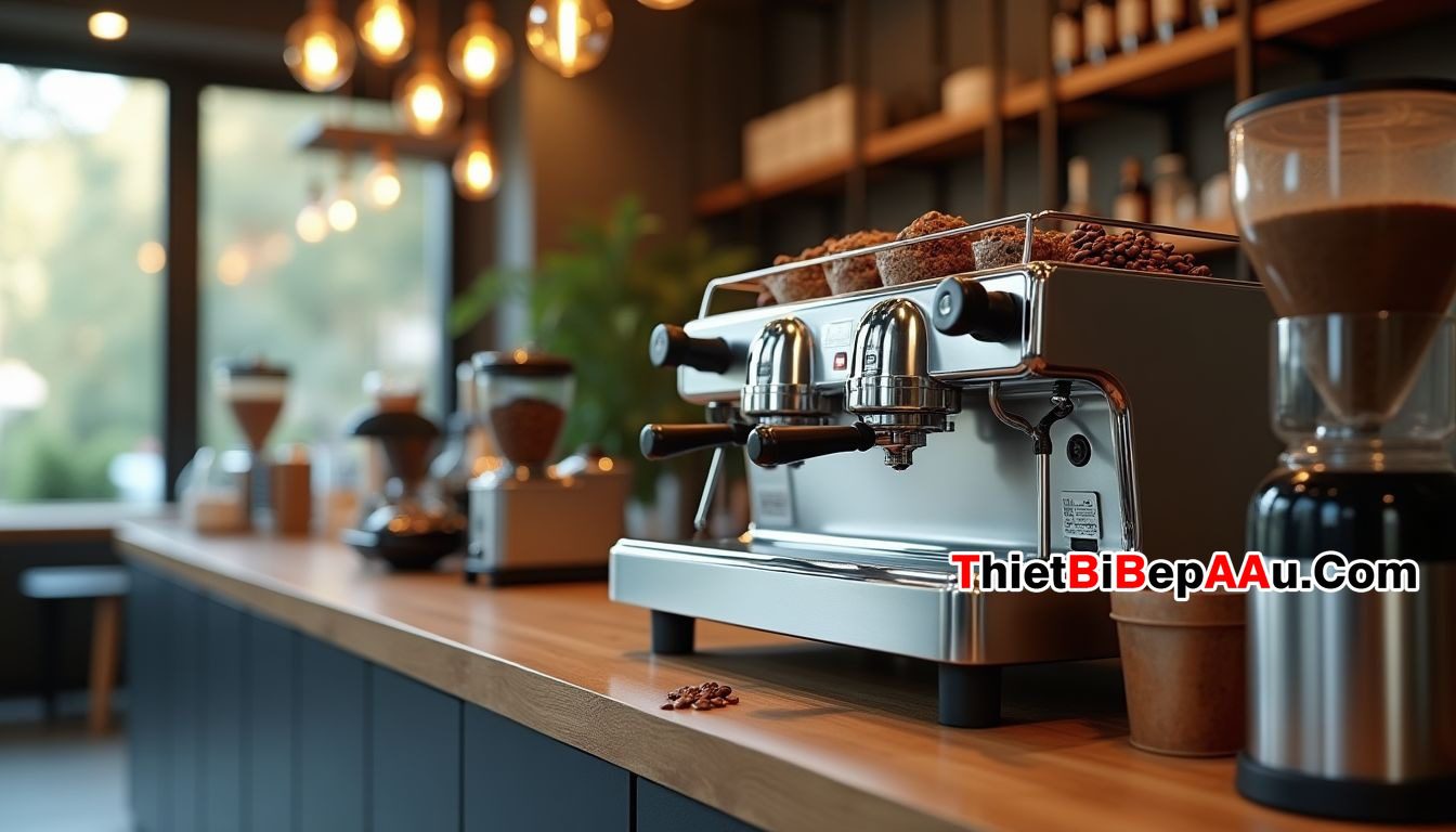 Khám Phá Các Giải Thưởng Thiết Kế Nổi Bật Của Nuova Simonelli