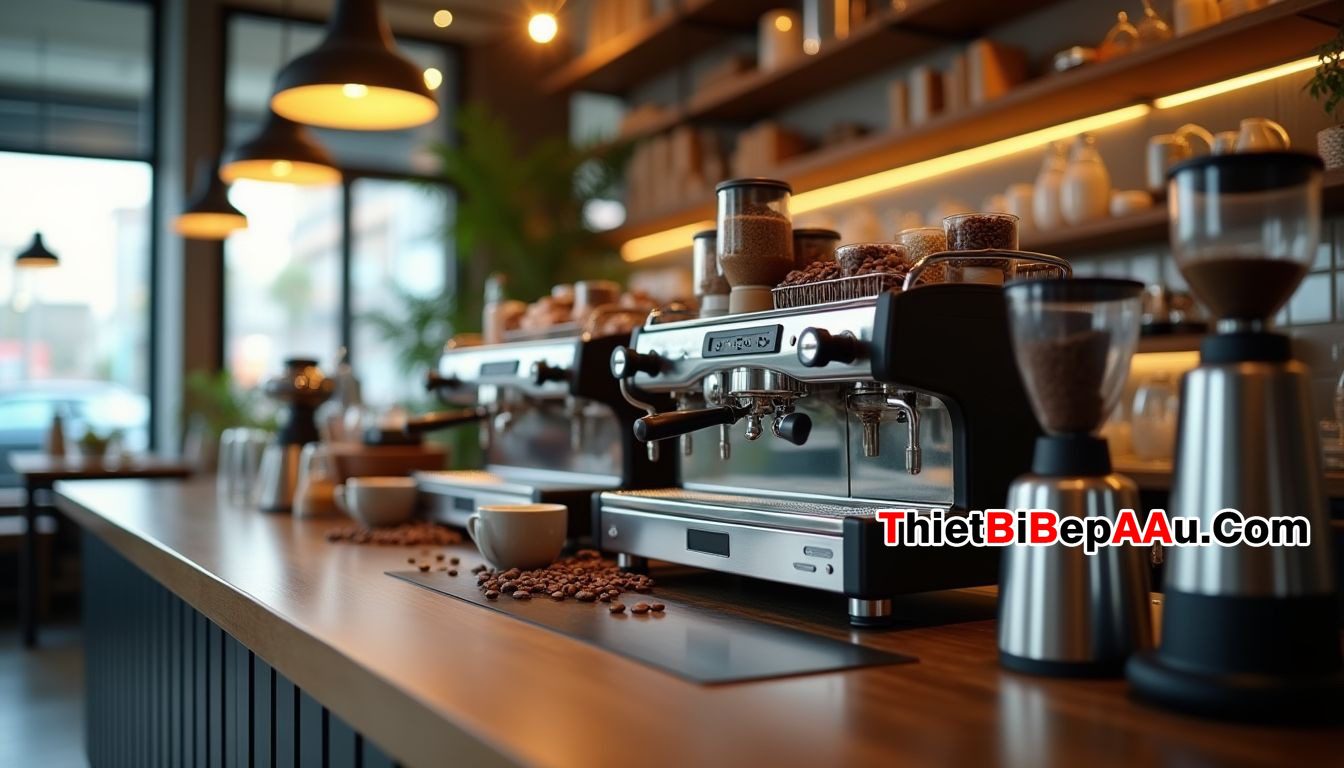 Khám Phá Các Giải Thưởng Thiết Kế Nổi Bật Của Nuova Simonelli