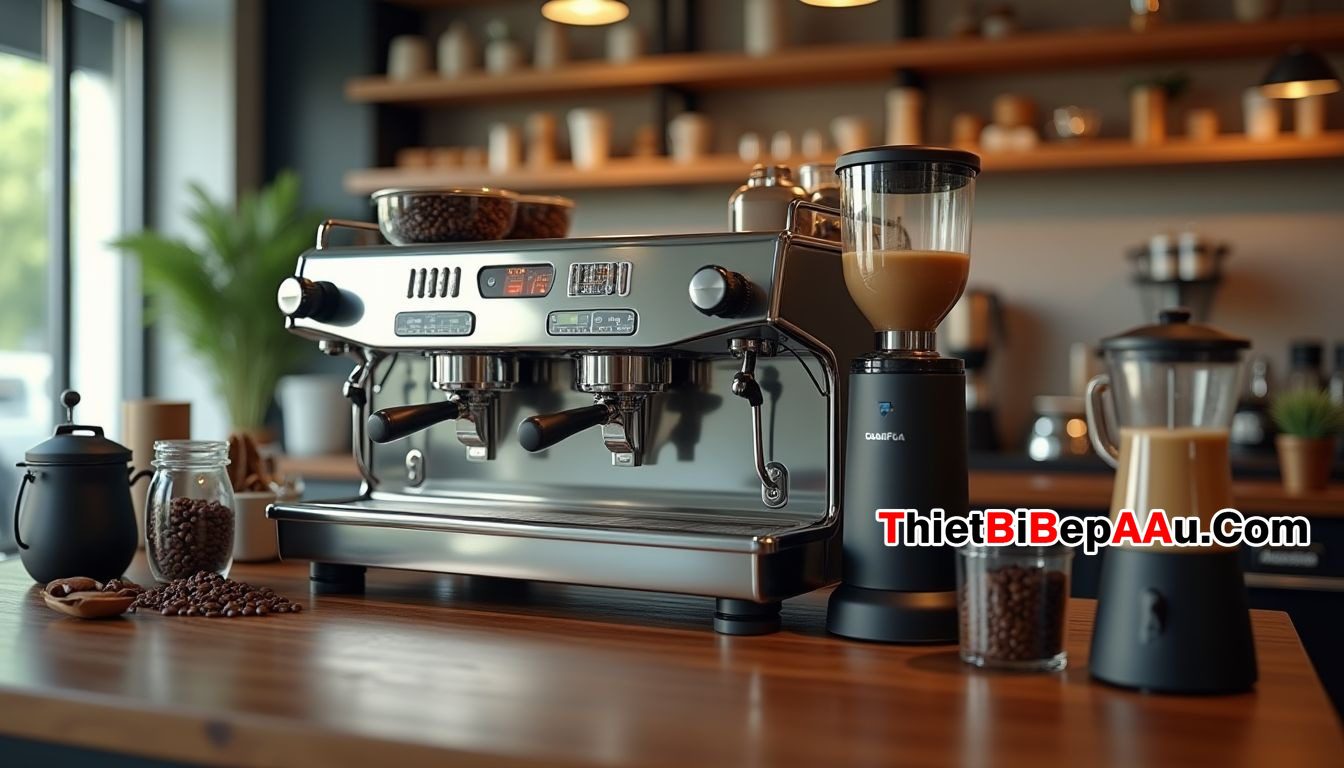 Khám Phá Các Giải Thưởng Thiết Kế Nổi Bật Của Nuova Simonelli