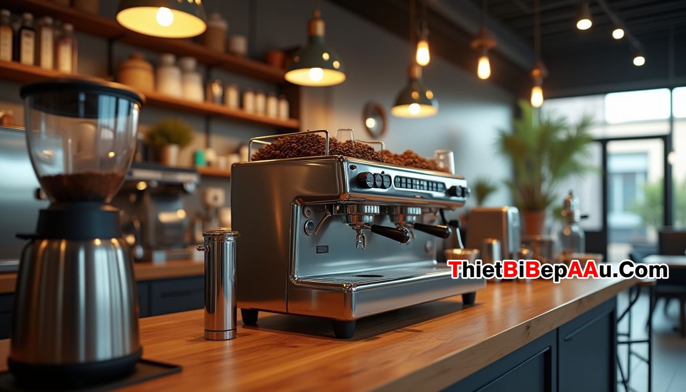Khám Phá Các Giải Thưởng Thiết Kế Nổi Bật Của Nuova Simonelli