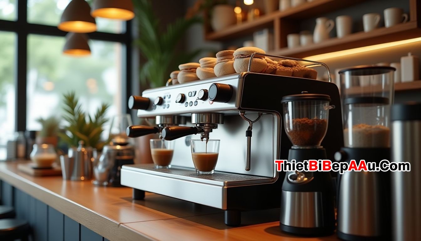 Khám Phá Các Giải Thưởng Thiết Kế Nổi Bật Của Nuova Simonelli