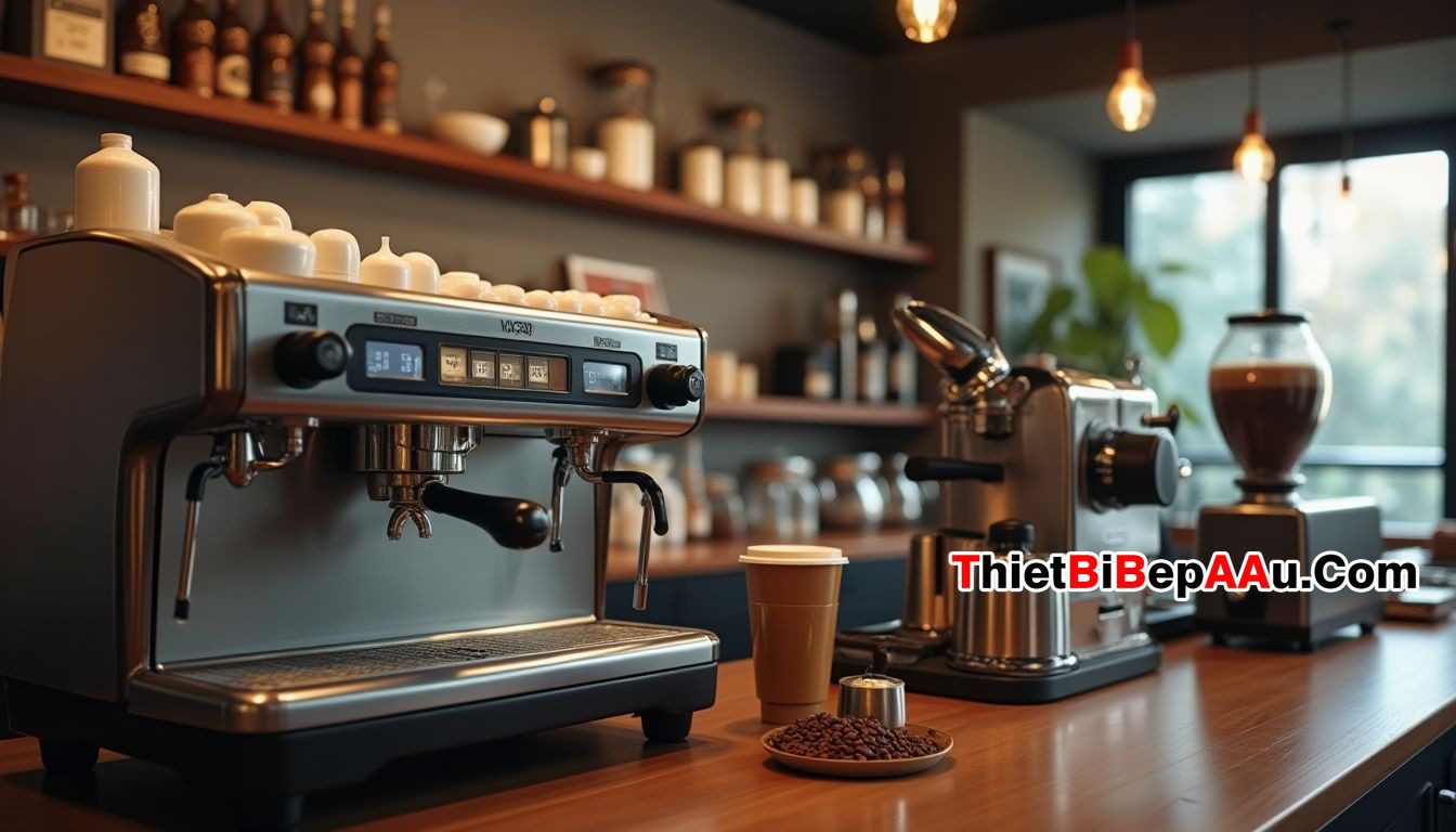 Khám Phá Các Giải Thưởng Thiết Kế Nổi Bật Của Nuova Simonelli