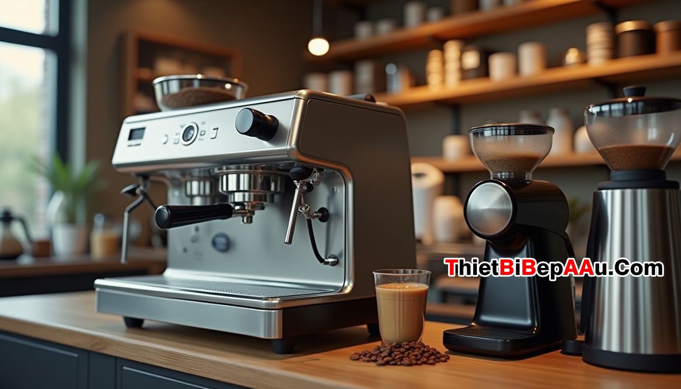 Khám Phá Các Giải Thưởng Thiết Kế Nổi Bật Của Nuova Simonelli