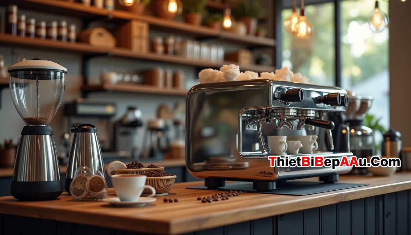 Khám Phá Các Giải Thưởng Thiết Kế Nổi Bật Của Nuova Simonelli