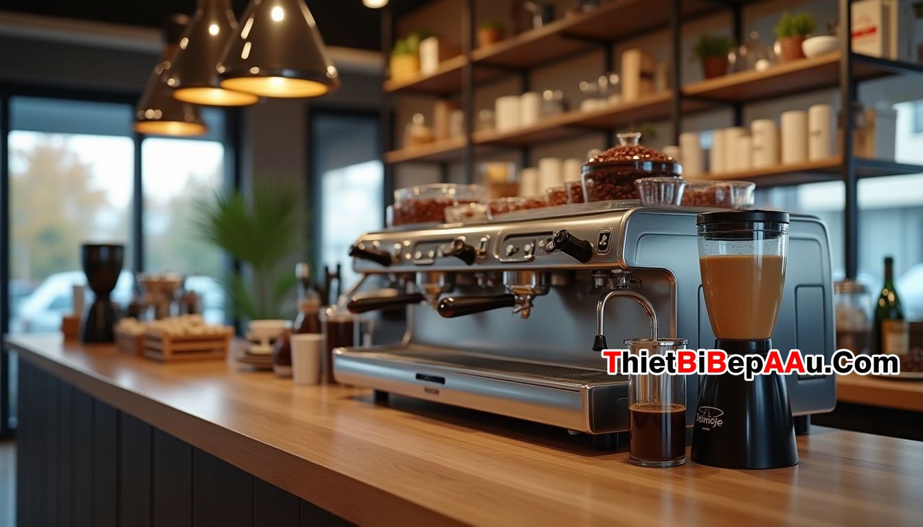 Khám Phá Các Giải Thưởng Thiết Kế Nổi Bật Của Nuova Simonelli