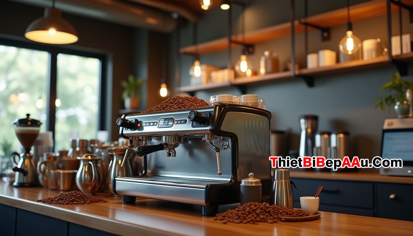 Khám Phá Các Giải Thưởng Thiết Kế Nổi Bật Của Nuova Simonelli