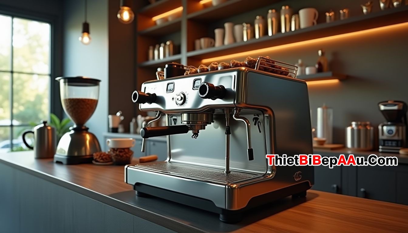 Khám Phá Các Giải Thưởng Thiết Kế Nổi Bật Của Nuova Simonelli