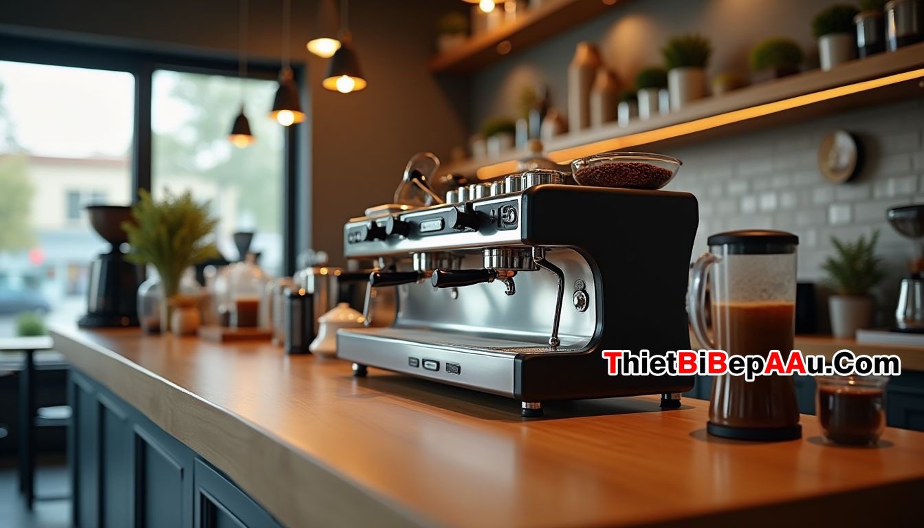 Khám Phá Các Giải Thưởng Thiết Kế Nổi Bật Của Nuova Simonelli