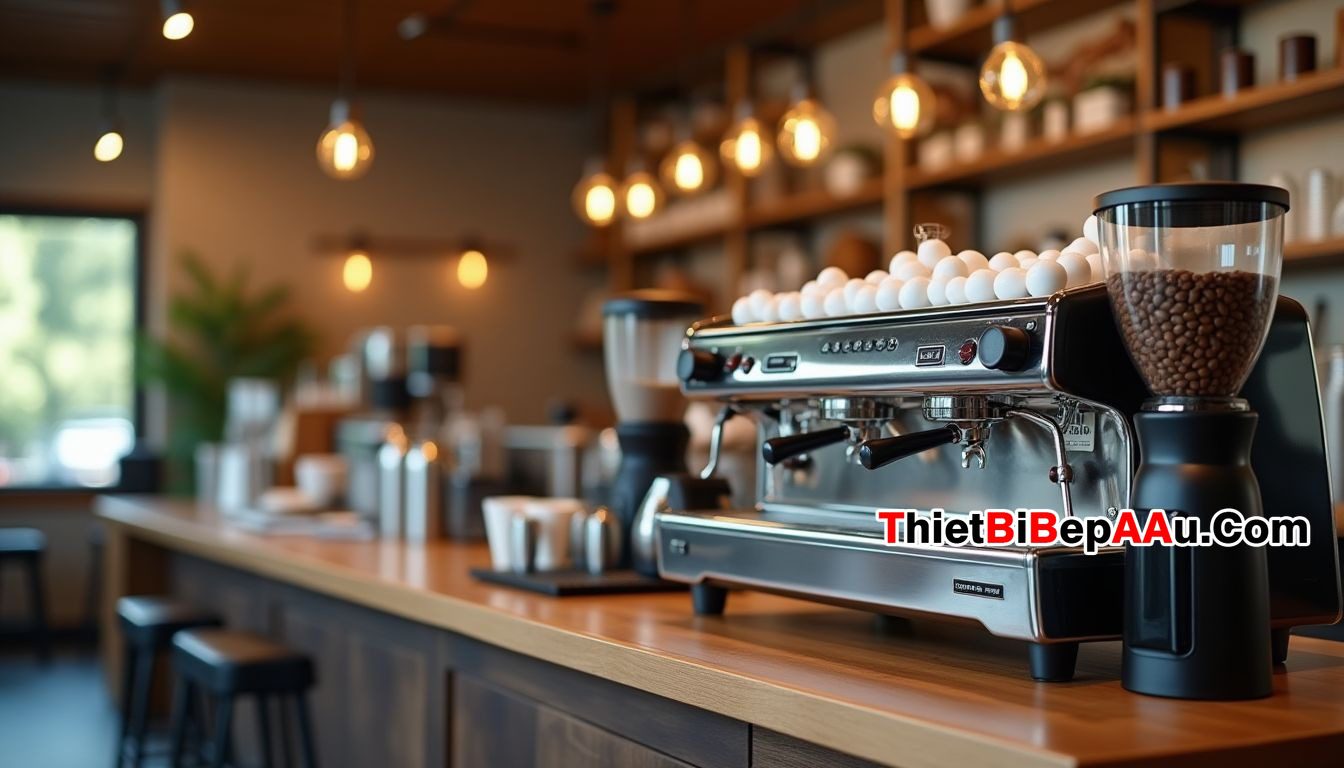 Khám Phá Các Giải Thưởng Thiết Kế Nổi Bật Của Nuova Simonelli
