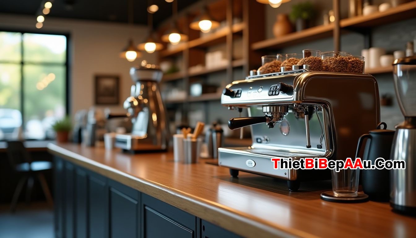 Khám Phá Các Giải Thưởng Thiết Kế Nổi Bật Của Nuova Simonelli