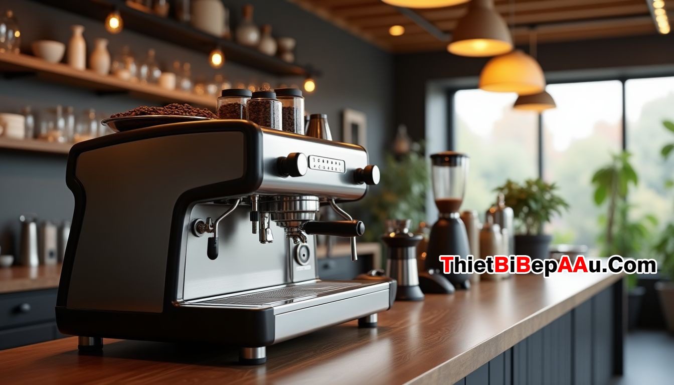 Khám Phá Các Giải Thưởng Thiết Kế Nổi Bật Của Nuova Simonelli