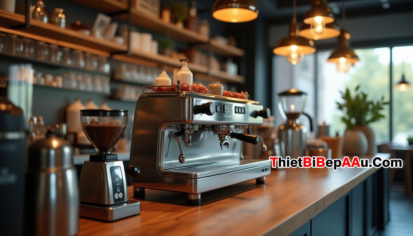 Khám Phá Các Giải Thưởng Thiết Kế Nổi Bật Của Nuova Simonelli