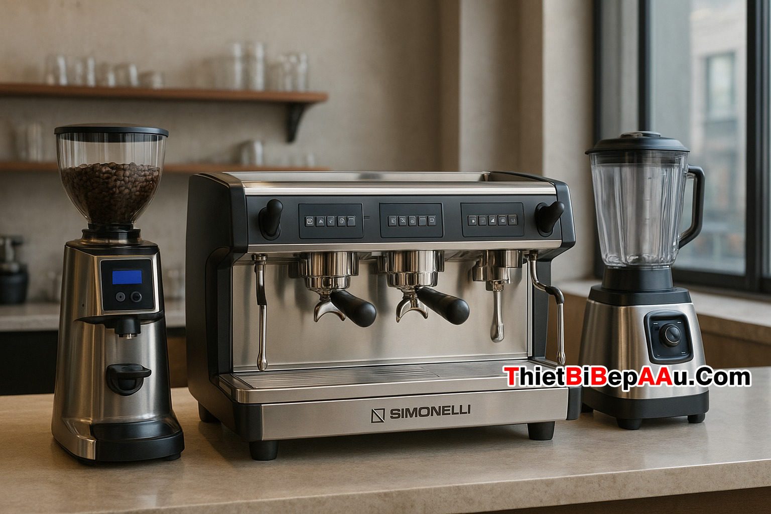 Khám Phá Các Giải Thưởng Thiết Kế Nổi Bật Của Nuova Simonelli 3 Khám Phá Các Giải Thưởng Thiết Kế Nổi Bật Của Nuova Simonelli